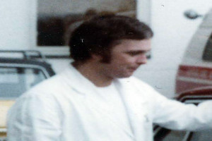 Bilde av Sandefjord sykehus - ambulansetjenesten